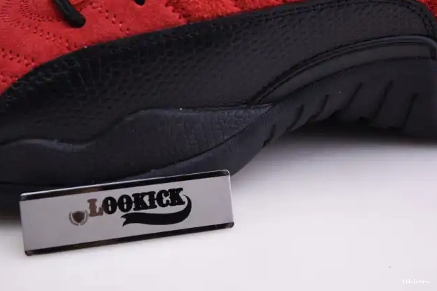 Rep TBK Air Retro Flu Reverse 12 Jordan Game CT8013-602 0502